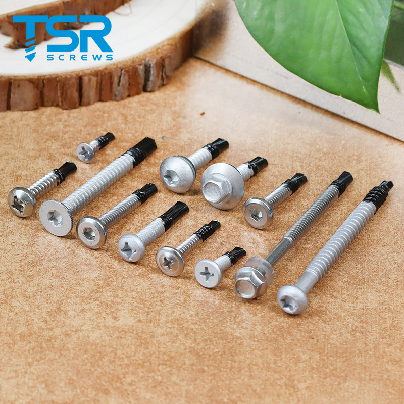 Tsingri china bimetal screw Tsingri الصين المسمار ثنائية المعدن