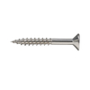 برغي من الفولاذ المقاوم للصدأ برأس مسطح من توركس