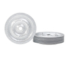 لوحة معدنية شائكة مقاس 2-3/8 بوصة